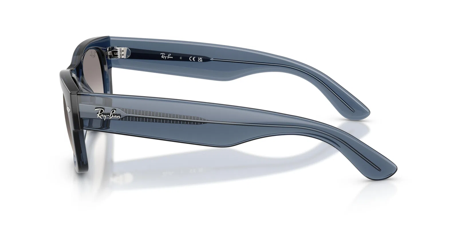 Ray-Ban Mega Wayfarer Ii 0832S Sunglasses - view 20